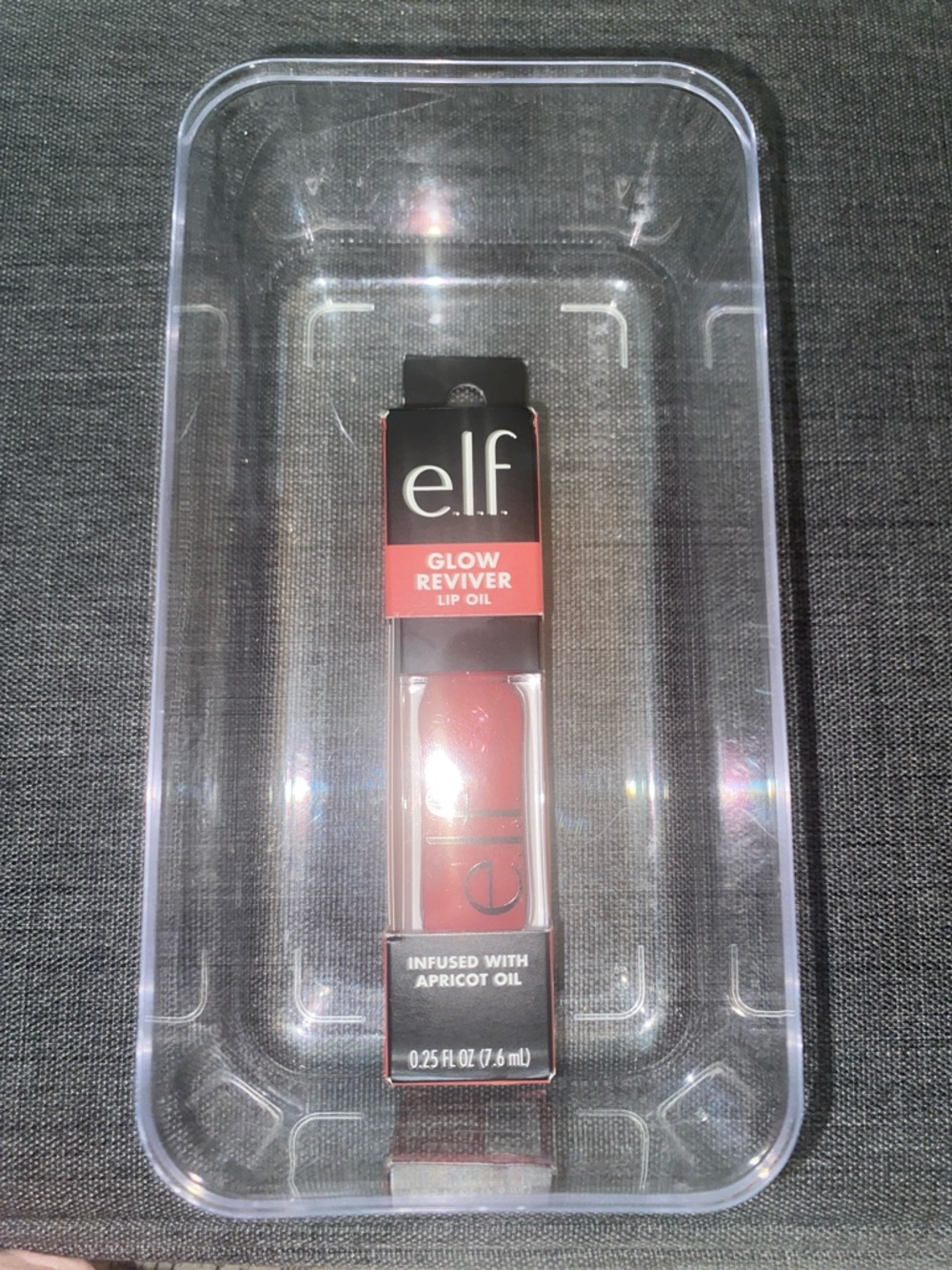 Glow Reviver Lip Oil — Rose Envy